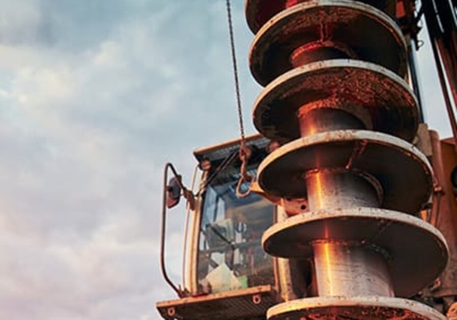 Drilling in the Mining Field